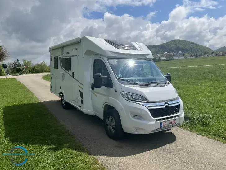 Fahrzeugbild Mooveo TEI 70EB(H) Celebration Hubbett, ab 289 € monatlich #1