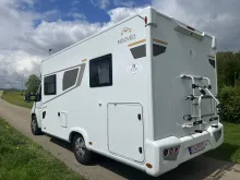 Fahrzeugbild Mooveo TEI 70EB(H) Celebration Hubbett, ab 289 € monatlich #6
