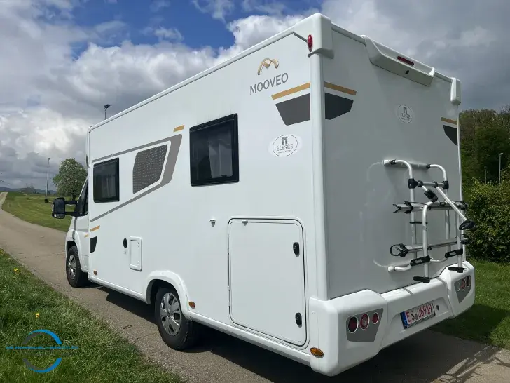 Fahrzeugbild Mooveo TEI 70EB(H) Celebration Hubbett, ab 289 € monatlich #6