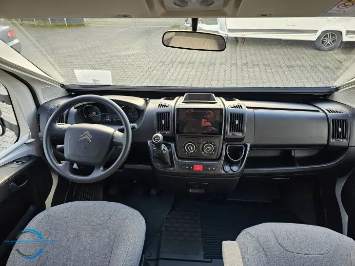 Fahrzeugbild Mooveo TEI 70EB(H) Celebration Hubbett, ab 289 € monatlich #9