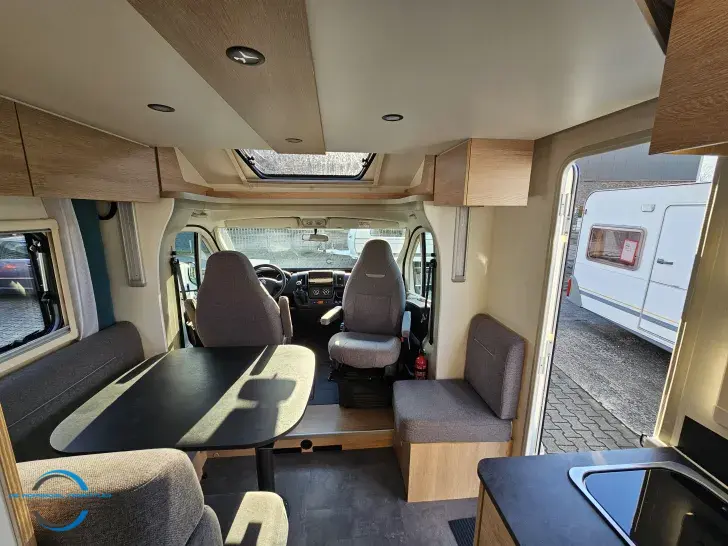 Fahrzeugbild Mooveo TEI 70EB(H) Celebration Hubbett, ab 289 € monatlich #10