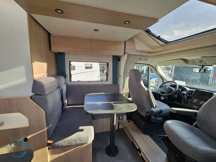 Fahrzeugbild Mooveo TEI 70EB(H) Celebration Hubbett, ab 289 € monatlich #11