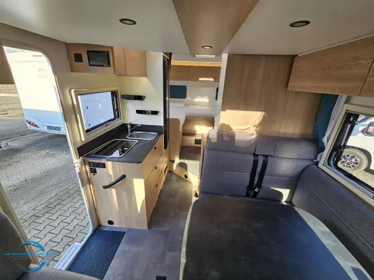 Fahrzeugbild Mooveo TEI 70EB(H) Celebration Hubbett, ab 289 € monatlich #12