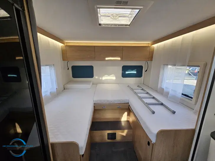 Fahrzeugbild Mooveo TEI 70EB(H) Celebration Hubbett, ab 289 € monatlich #14