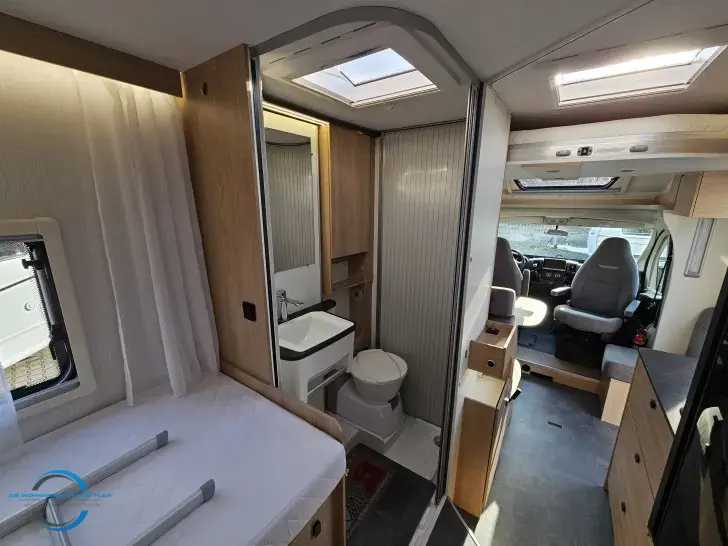 Fahrzeugbild Mooveo TEI 70EB(H) Celebration Hubbett, ab 289 € monatlich #15