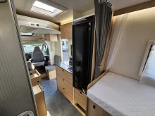 Fahrzeugbild Mooveo TEI 70EB(H) Celebration Hubbett, ab 289 € monatlich #16