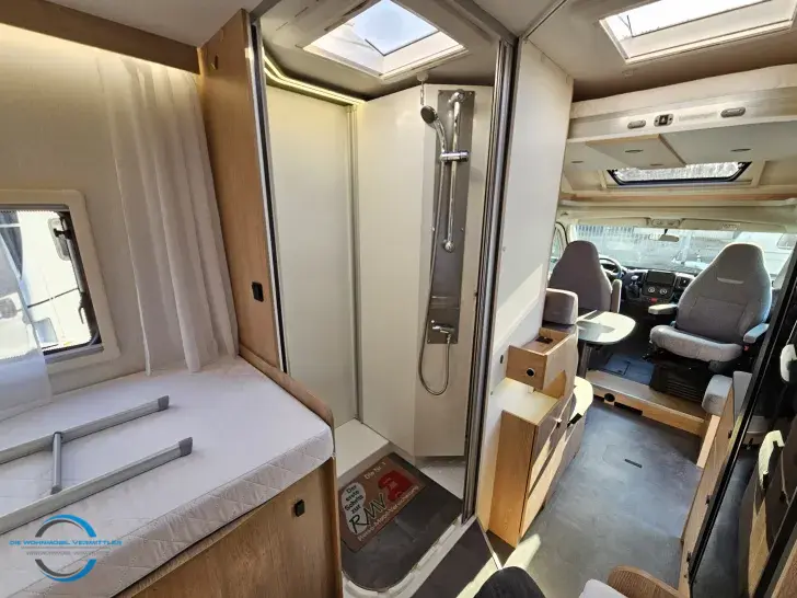 Fahrzeugbild Mooveo TEI 70EB(H) Celebration Hubbett, ab 289 € monatlich #17