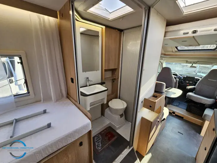 Fahrzeugbild Mooveo TEI 70EB(H) Celebration Hubbett, ab 289 € monatlich #18