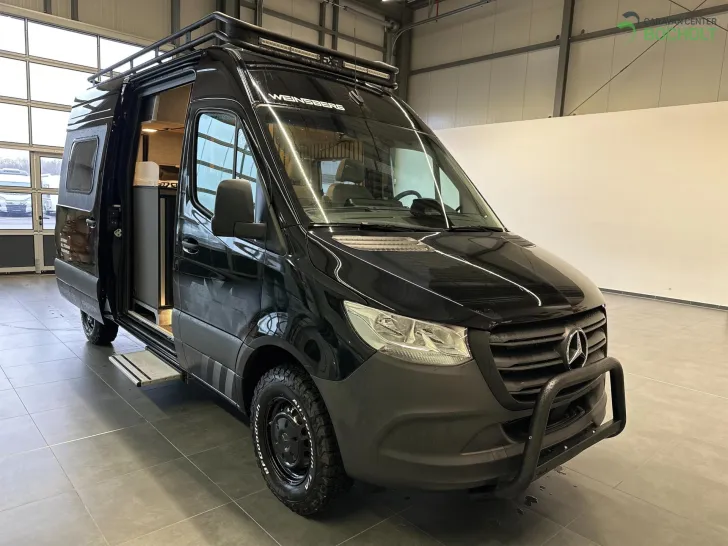 Fahrzeugbild Weinsberg X-PEDITION 600 MQ Abverkauf Vorjahresmodell #1