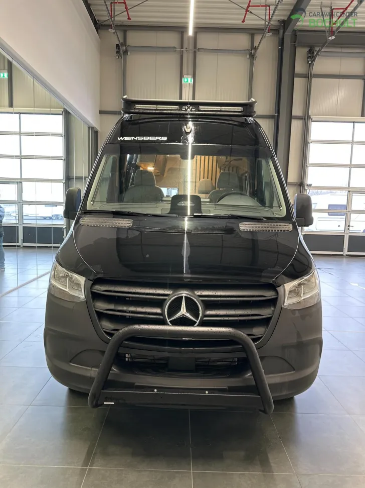 Fahrzeugbild Weinsberg X-PEDITION 600 MQ Abverkauf Vorjahresmodell #5