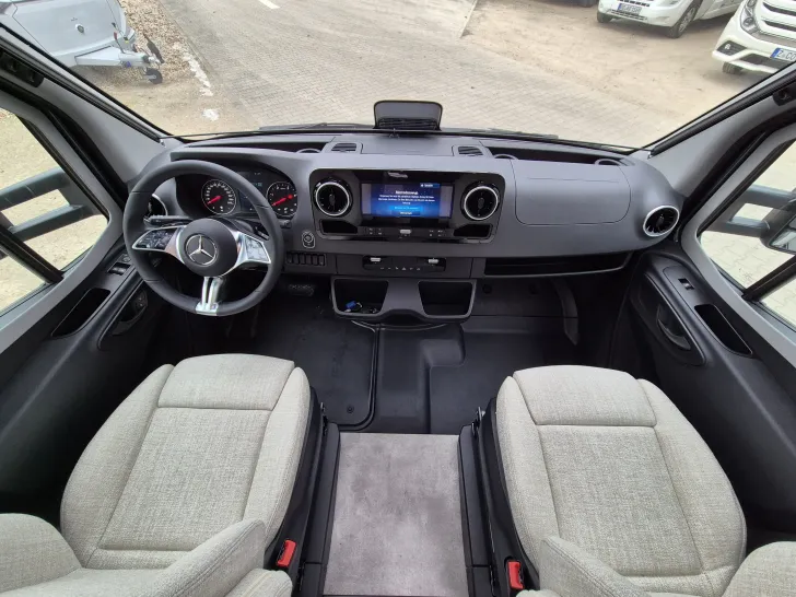 Fahrzeugbild Hymer ML-T 580 *Xperience*MB*170PS* #11