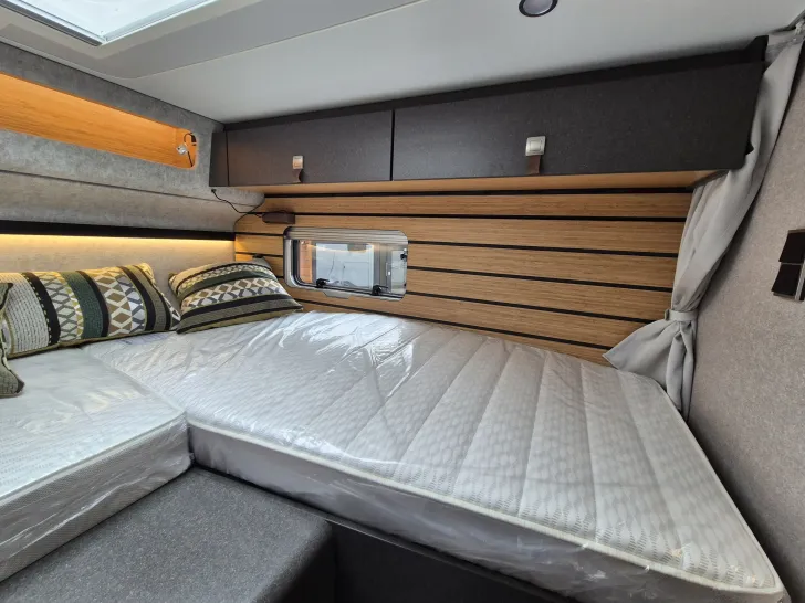 Fahrzeugbild Hymer ML-T 580 *Xperience*MB*170PS* #29