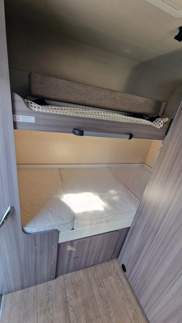 Fahrzeugbild Hobby Optima OnTour T65 HKM - SAT/TV, Markise, Navi #10