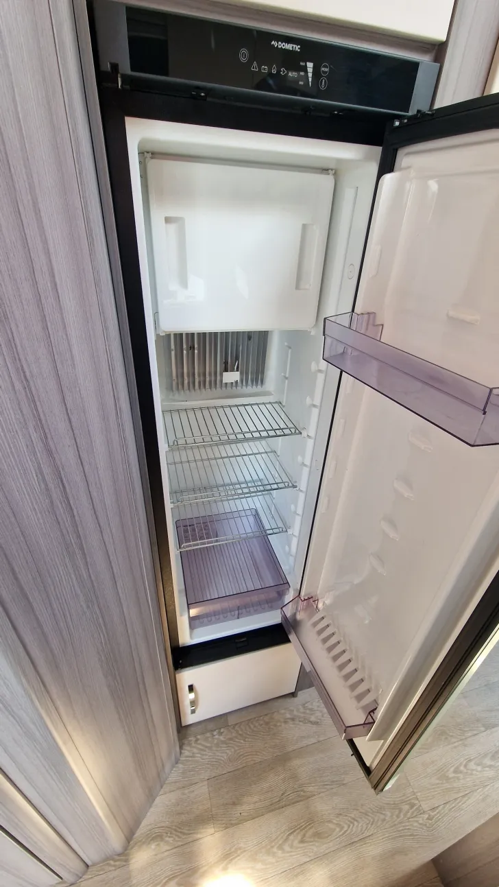 Fahrzeugbild Hobby Optima OnTour T65 HKM - SAT/TV, Markise, Navi #12