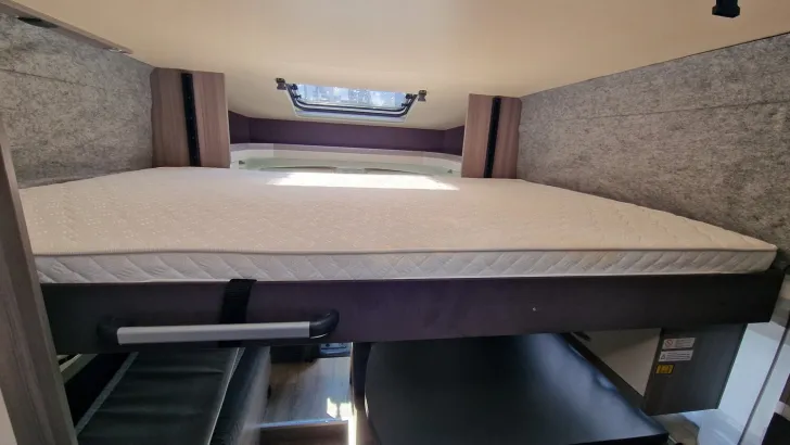 Fahrzeugbild Hobby Optima OnTour T65 HKM - SAT/TV, Markise, Navi #16