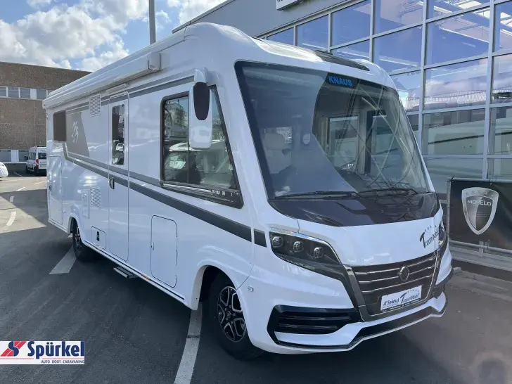 Fahrzeugbild Knaus Sun I 700 LEG *180*Automatik*5-Pakete*Klima* #1