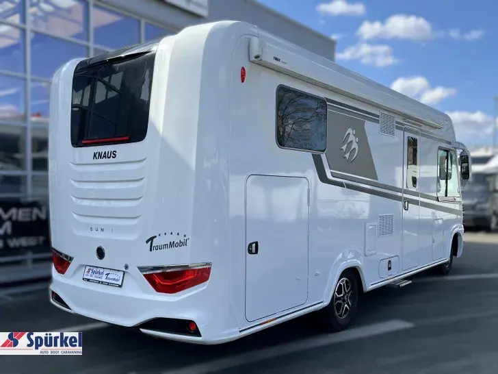 Fahrzeugbild Knaus Sun I 700 LEG *180*Automatik*5-Pakete*Klima* #4