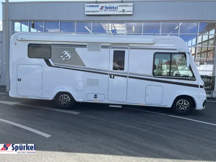 Fahrzeugbild Knaus Sun I 700 LEG *180*Automatik*5-Pakete*Klima* #5