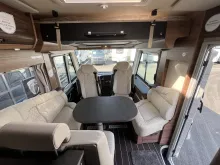 Fahrzeugbild Knaus Sun I 700 LEG *180*Automatik*5-Pakete*Klima* #7