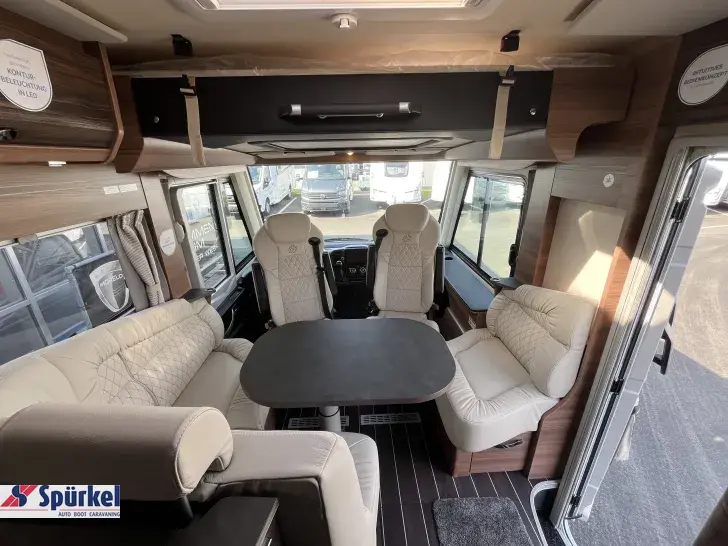 Fahrzeugbild Knaus Sun I 700 LEG *180*Automatik*5-Pakete*Klima* #7