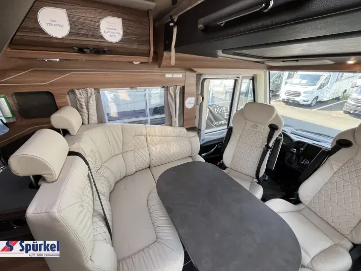 Fahrzeugbild Knaus Sun I 700 LEG *180*Automatik*5-Pakete*Klima* #8