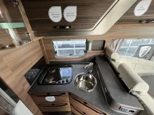 Fahrzeugbild Knaus Sun I 700 LEG *180*Automatik*5-Pakete*Klima* #10