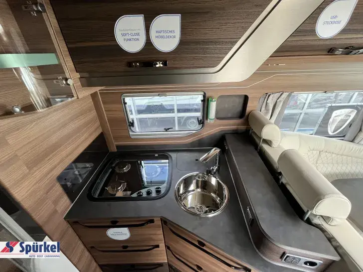 Fahrzeugbild Knaus Sun I 700 LEG *180*Automatik*5-Pakete*Klima* #10