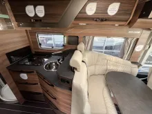 Fahrzeugbild Knaus Sun I 700 LEG *180*Automatik*5-Pakete*Klima* #11