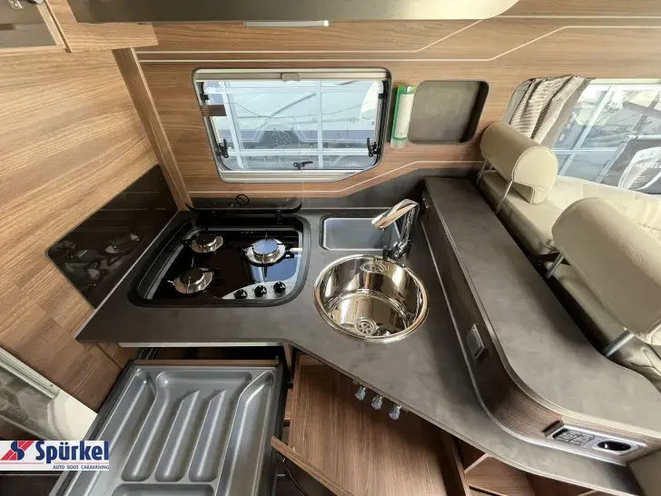 Fahrzeugbild Knaus Sun I 700 LEG *180*Automatik*5-Pakete*Klima* #12