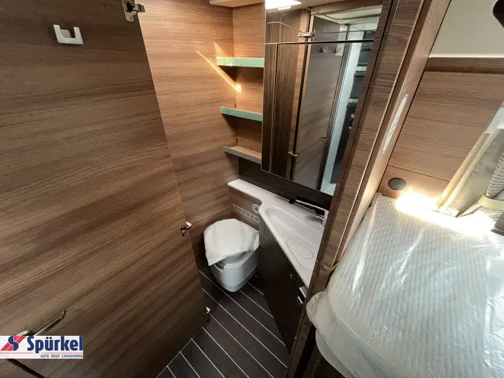 Fahrzeugbild Knaus Sun I 700 LEG *180*Automatik*5-Pakete*Klima* #16