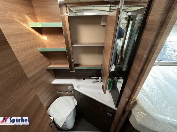 Fahrzeugbild Knaus Sun I 700 LEG *180*Automatik*5-Pakete*Klima* #18