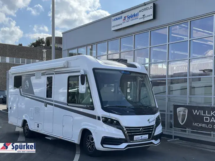Fahrzeugbild Knaus Sun I 700 LEG *180*Automatik*5-Pakete*Klima* #23
