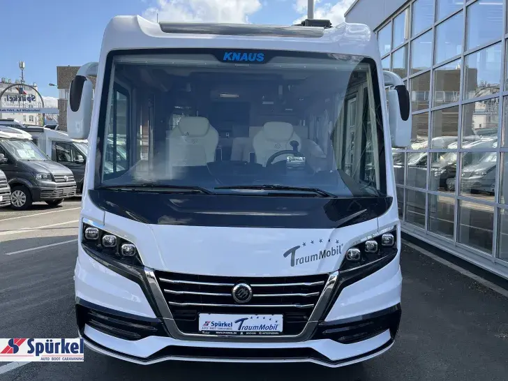 Fahrzeugbild Knaus Sun I 700 LEG *180*Automatik*5-Pakete*Klima* #24