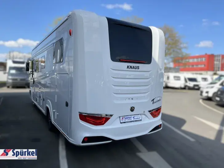 Fahrzeugbild Knaus Sun I 700 LEG *180*Automatik*5-Pakete*Klima* #26