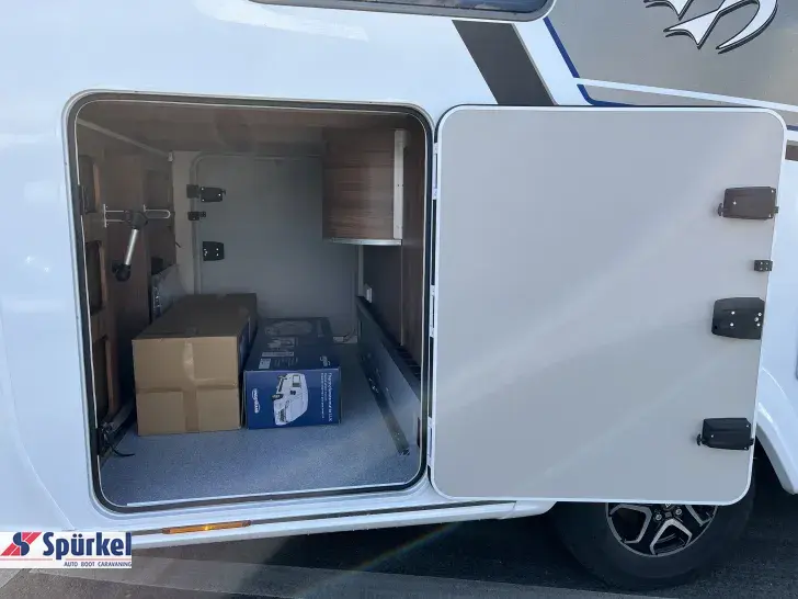 Fahrzeugbild Knaus Sun I 700 LEG *180*Automatik*5-Pakete*Klima* #27