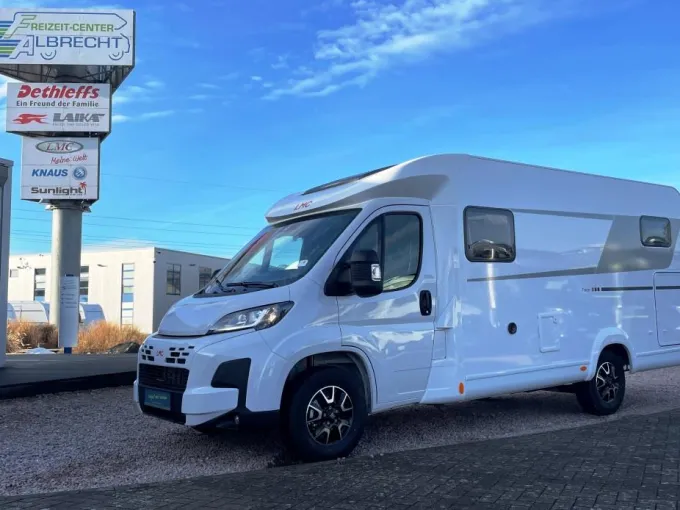 Tracer 690 EL (Fiat)