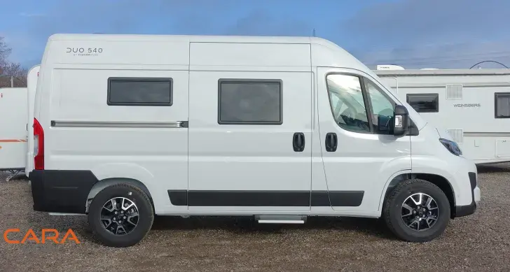 Fahrzeugbild Clever DRIVE LINE DUO 540 Sofort verfügbar #7