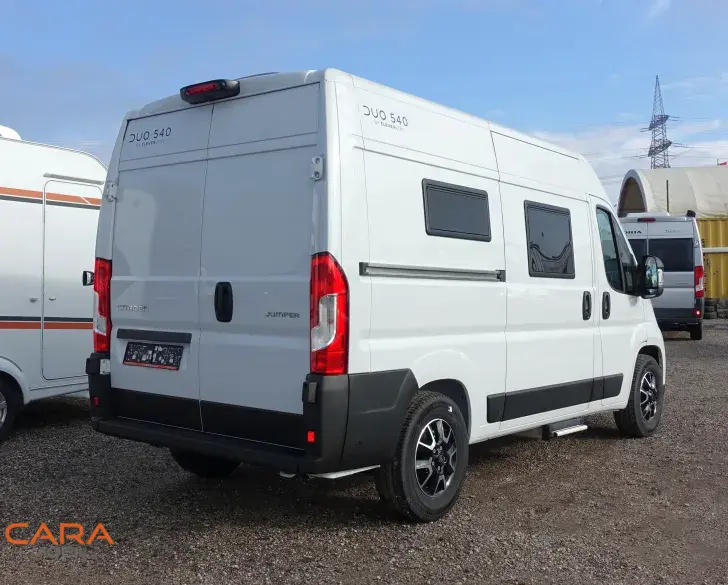 Fahrzeugbild Clever DRIVE LINE DUO 540 Sofort verfügbar #8