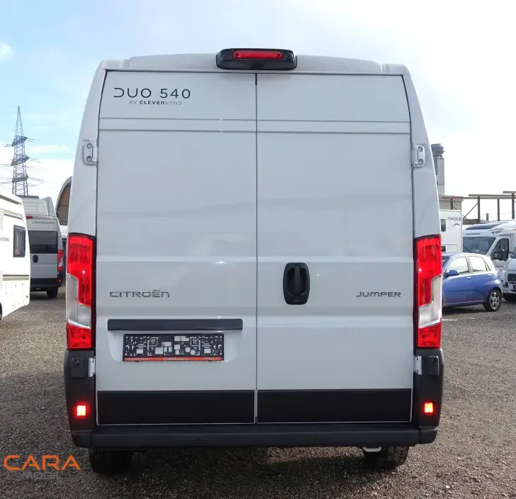 Fahrzeugbild Clever DRIVE LINE DUO 540 Sofort verfügbar #9