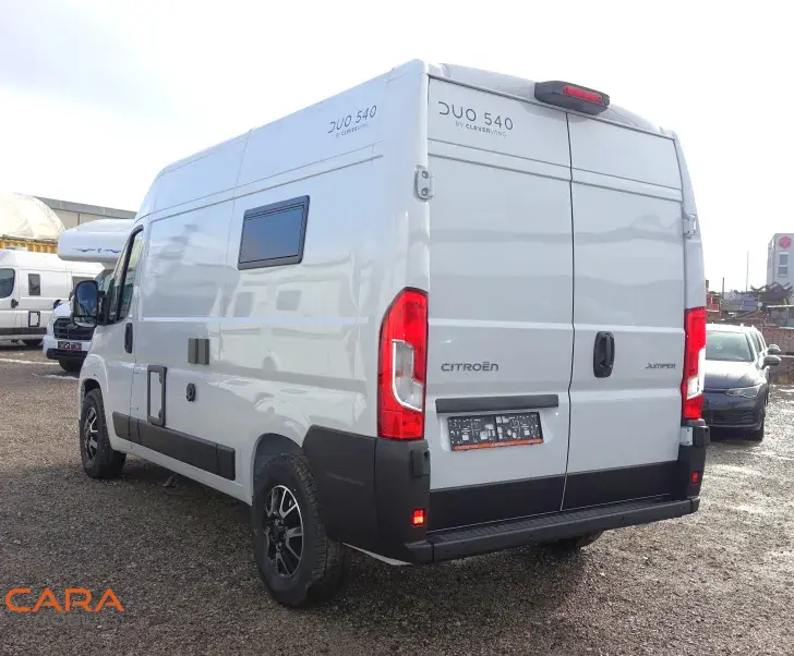 Fahrzeugbild Clever DRIVE LINE DUO 540 Sofort verfügbar #10