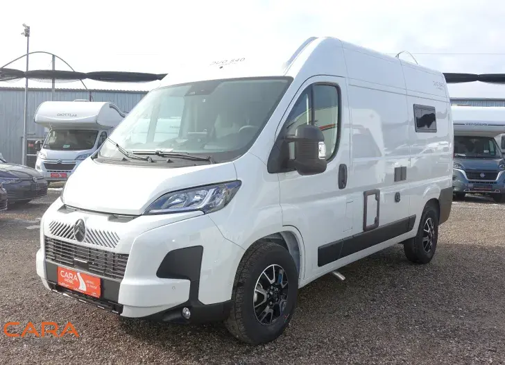 Fahrzeugbild Clever DRIVE LINE DUO 540 Sofort verfügbar #11