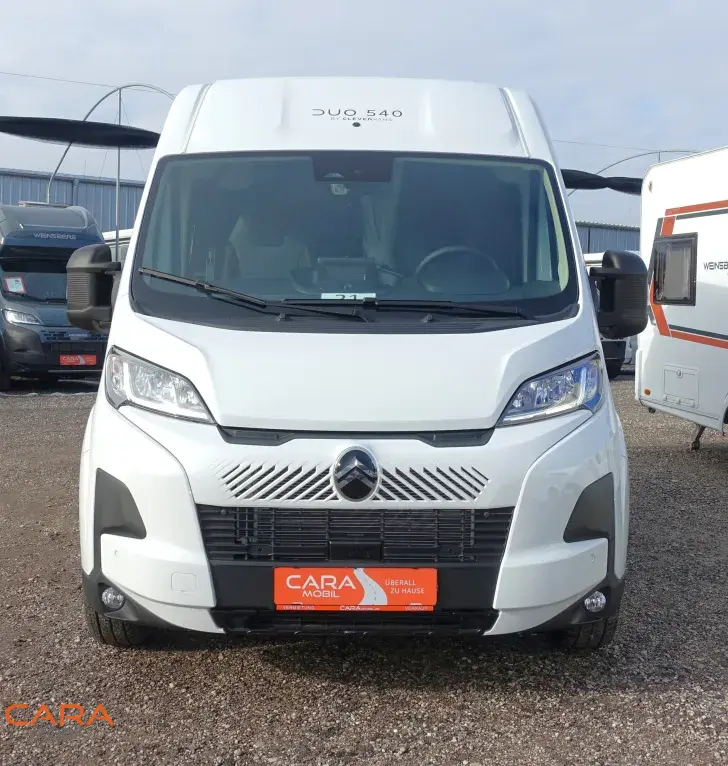 Fahrzeugbild Clever DRIVE LINE DUO 540 Sofort verfügbar #12