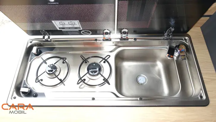 Fahrzeugbild Clever DRIVE LINE DUO 540 Sofort verfügbar #21