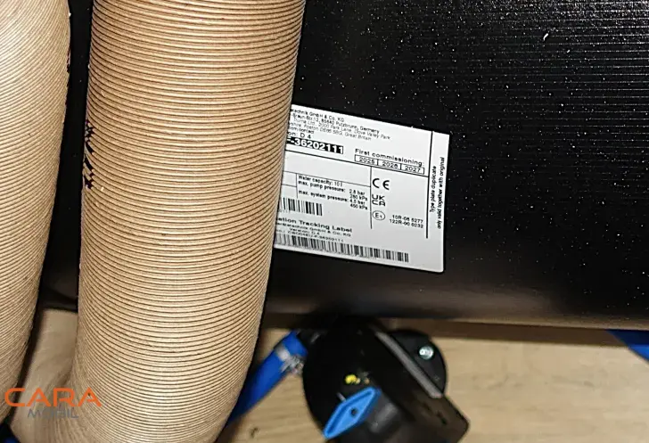 Fahrzeugbild Clever DRIVE LINE DUO 540 Sofort verfügbar #24