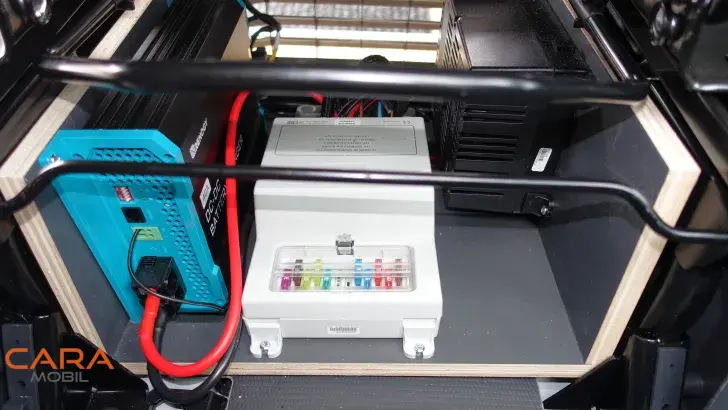 Fahrzeugbild Clever DRIVE LINE DUO 540 Sofort verfügbar #28