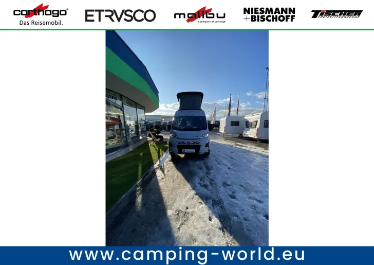 Fahrzeugbild Etrusco CV 640 PB #18