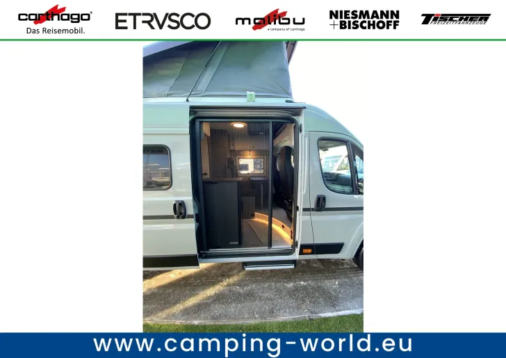 Fahrzeugbild Etrusco CV 640 PB #19