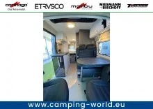 Fahrzeugbild Etrusco CV 640 PB #9