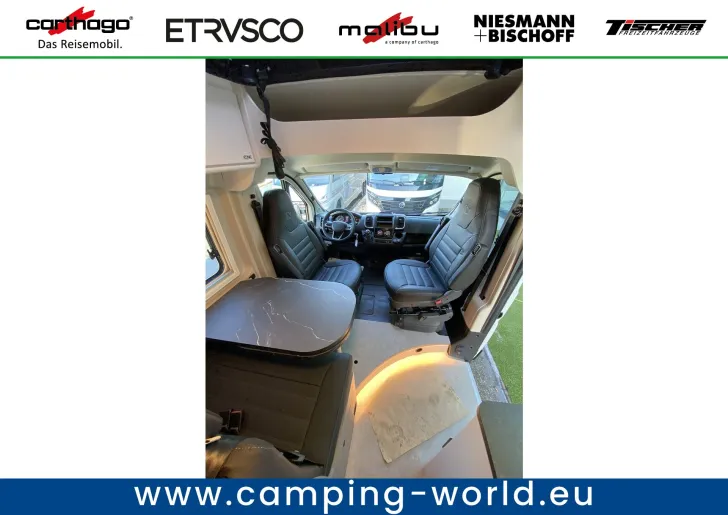 Fahrzeugbild Etrusco CV 640 PB #8