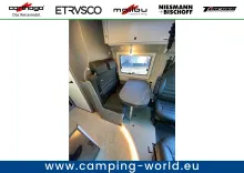 Fahrzeugbild Etrusco CV 640 PB #25